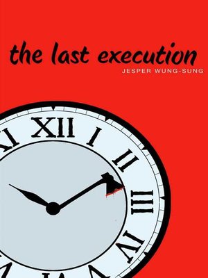 cover image of The Last Execution